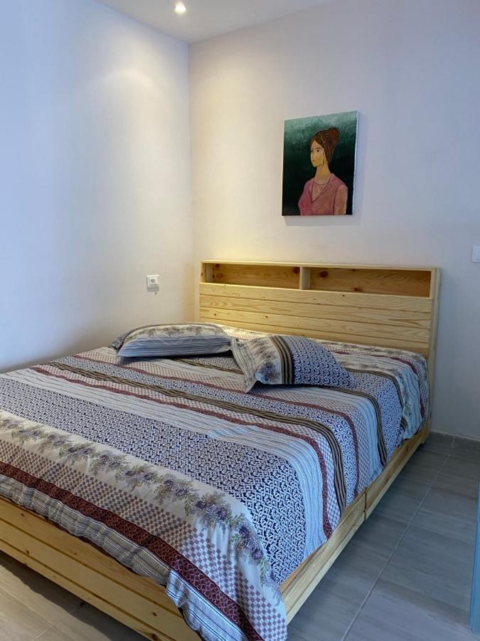 Jardin De Bougainvillier Apartment Sfax Bagian luar foto